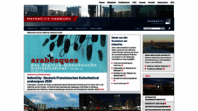 What Hafencity.com website looked like in 2020 (4 years ago)