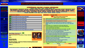 What Hdcn.com website looked like in 2020 (4 years ago)