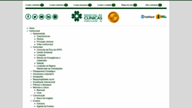 What Hcpa.edu.br website looked like in 2020 (4 years ago)