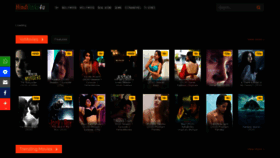What Hindilinks4u.mobi website looked like in 2020 (4 years ago)