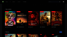 What Hdpopcorns.me website looked like in 2020 (5 years ago)