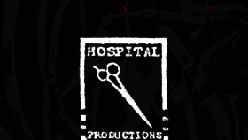 What Hospitalproductions.net website looked like in 2020 (4 years ago)