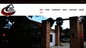 What Hotelbertell.com.br website looked like in 2020 (4 years ago)