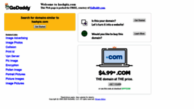 What Hashpix.com website looked like in 2020 (4 years ago)
