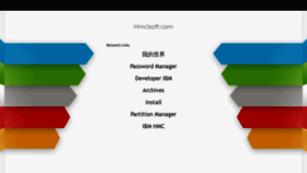 What Hmclsoft.com website looked like in 2020 (4 years ago)