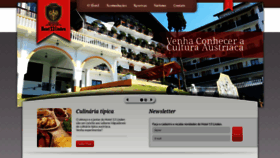What Hotel13linden.com.br website looked like in 2020 (4 years ago)
