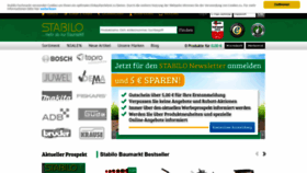 What Household-discounter.de website looked like in 2020 (4 years ago)