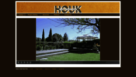 What Houkconstruction.com website looked like in 2020 (4 years ago)
