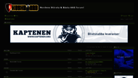 What Hushboard.biz website looked like in 2020 (5 years ago)