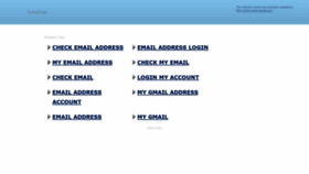 What H-mail.eu website looked like in 2020 (4 years ago)
