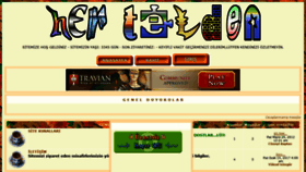 What Herteldensite.yetkin-forum.com website looked like in 2020 (4 years ago)