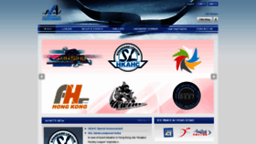 What Hkahc.com website looked like in 2020 (4 years ago)