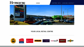 What Homezonewindsor.com.au website looked like in 2020 (4 years ago)