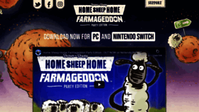 What Homesheephome2.com website looked like in 2020 (4 years ago)