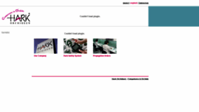 What Hark-orchideen.de website looked like in 2020 (4 years ago)
