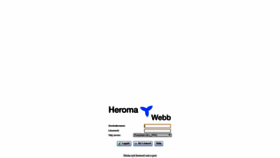 What Heromahemma.dll.se website looked like in 2020 (4 years ago)