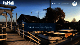 What Heerlijkharderwijk.nl website looked like in 2020 (5 years ago)