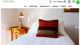 What Hotelreinodelplata.com.ar website looked like in 2020 (4 years ago)