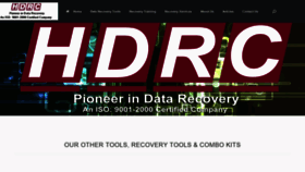 What Hdrconline.com website looked like in 2020 (4 years ago)