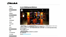 What Hlna.co.jp website looked like in 2020 (4 years ago)