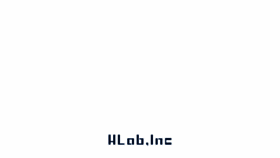 What H-lab.co.jp website looked like in 2020 (4 years ago)