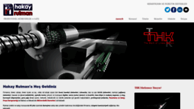 What Hakayrulman.com website looked like in 2020 (4 years ago)