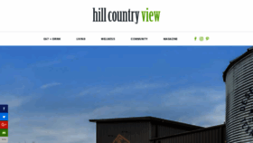 What Hillcountryview.com website looked like in 2020 (4 years ago)