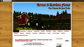 What Homegardendesignplan.com website looked like in 2020 (4 years ago)