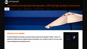 What Hm-photography-videography-barbados.com website looked like in 2020 (4 years ago)