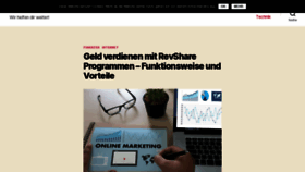 What Hilfe-im-netz.com website looked like in 2020 (4 years ago)