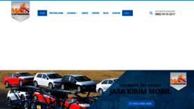 What Hargakirimmobil.com website looked like in 2020 (4 years ago)