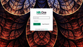What Haier.hrone.cloud website looked like in 2020 (4 years ago)