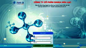 What Hanoi.dinhvi.vn website looked like in 2020 (4 years ago)