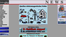 What Hese-project.org website looked like in 2020 (4 years ago)