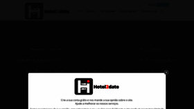 What Hotel2date.com website looked like in 2020 (4 years ago)