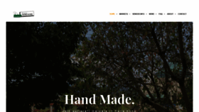 What Handmadehongkong.com website looked like in 2020 (4 years ago)