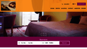What Hotelmichelangelo.ro website looked like in 2020 (4 years ago)