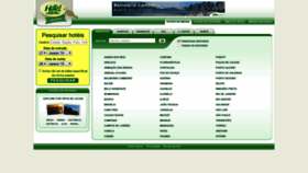 What Hotel.com.br website looked like in 2020 (4 years ago)