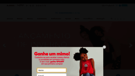 What Heringkids.com.br website looked like in 2020 (4 years ago)