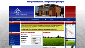 What Hanmark.de website looked like in 2020 (4 years ago)