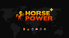 What Horsepowerplus.eu website looked like in 2020 (3 years ago)