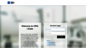 What Hrgisuite.com website looked like in 2020 (4 years ago)