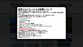 What Heilbar-t.com website looked like in 2020 (6 years ago)