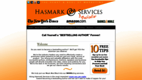 What Hasmarkservices.com website looked like in 2020 (3 years ago)