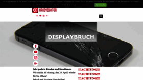 What Handydoktor-hn.de website looked like in 2020 (3 years ago)