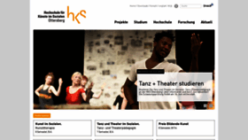What Hks-ottersberg.de website looked like in 2020 (3 years ago)