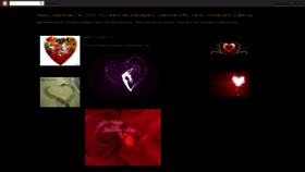 What Happy--valentines--day.blogspot.com website looked like in 2020 (4 years ago)