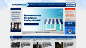 What Halkbankkobi.com.tr website looked like in 2020 (3 years ago)