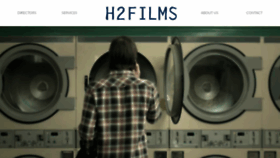 What H2films.com website looked like in 2020 (3 years ago)