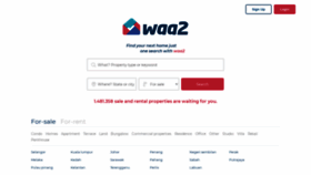 What Homes.waa2.my website looked like in 2020 (3 years ago)